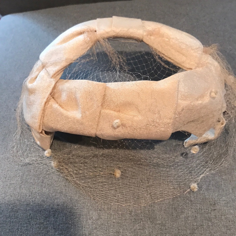 Very old antique vintage hat